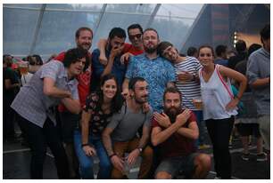 Foto 333 de la jueves 7 de julio | Bilbao BBK Live 2016